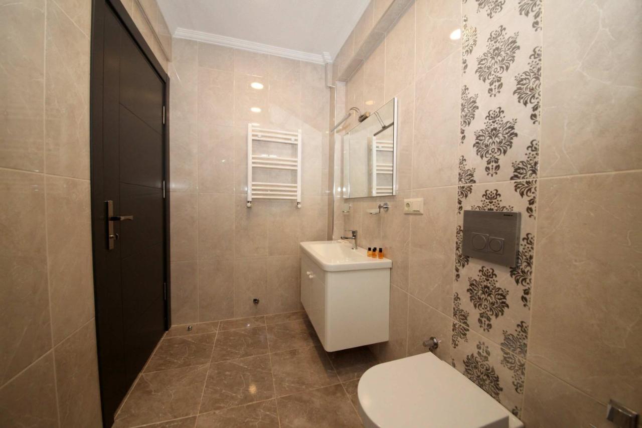 Corner Suite 이스탄불 외부 사진