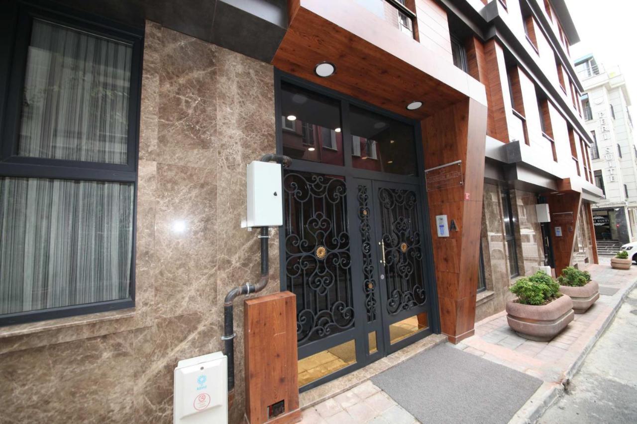 Corner Suite 이스탄불 외부 사진