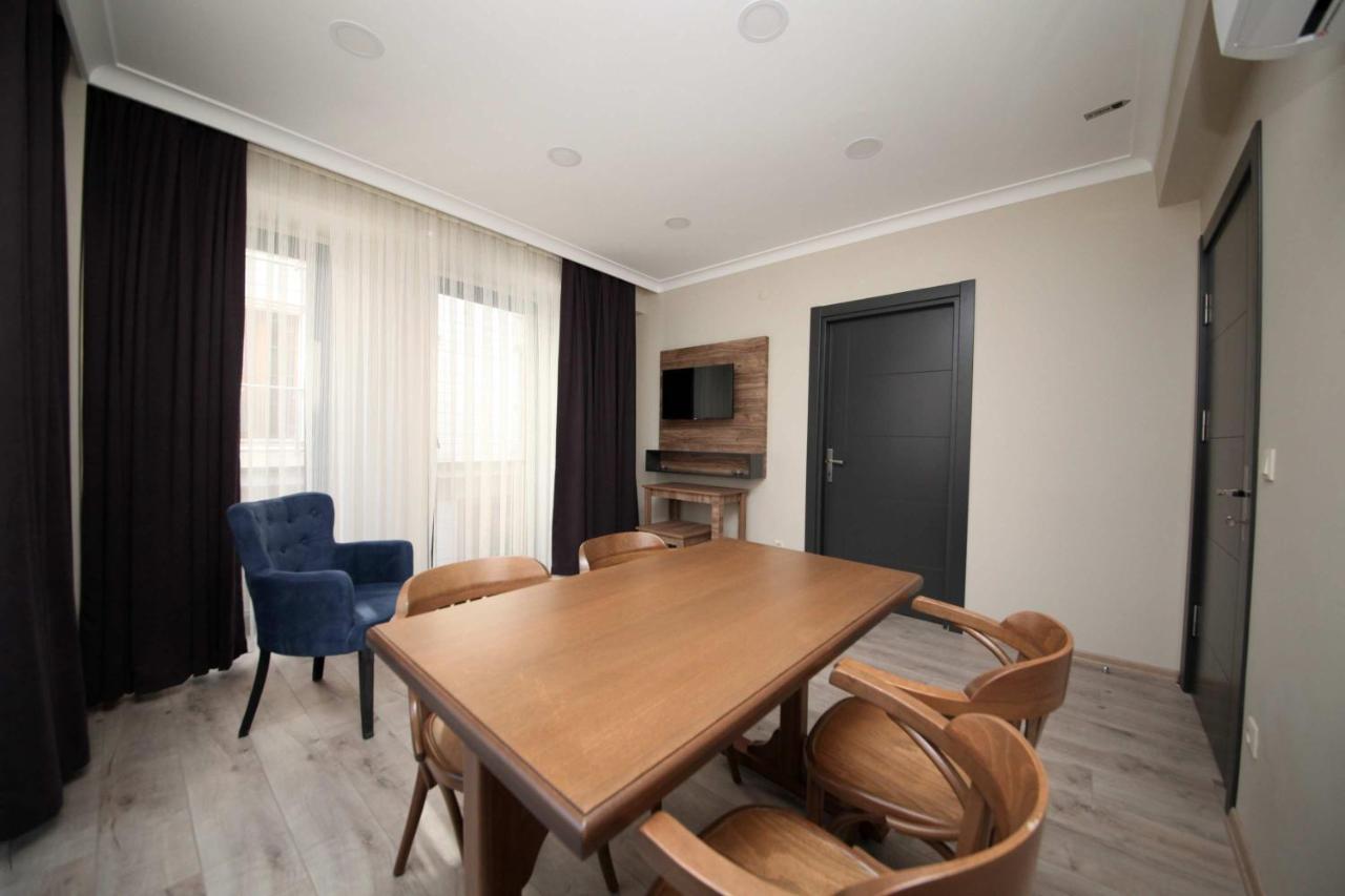 Corner Suite 이스탄불 외부 사진