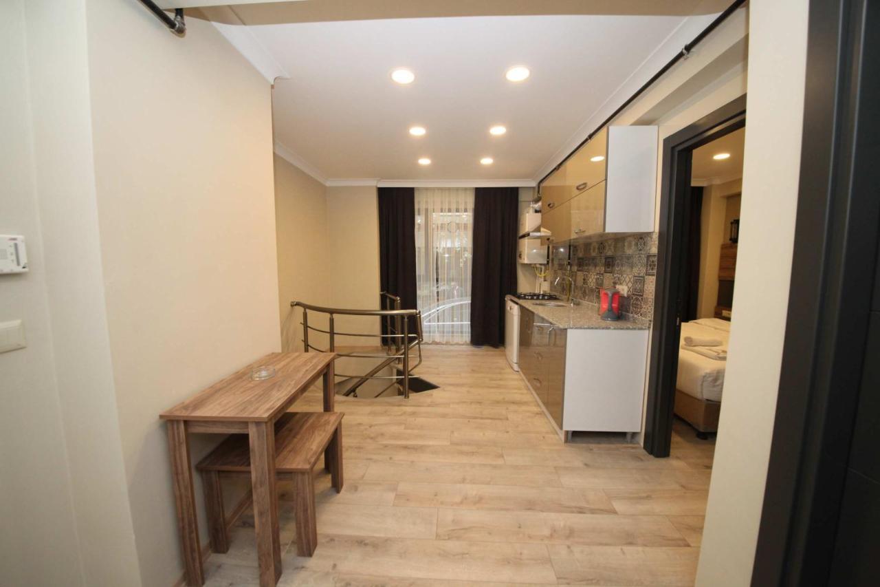 Corner Suite 이스탄불 외부 사진
