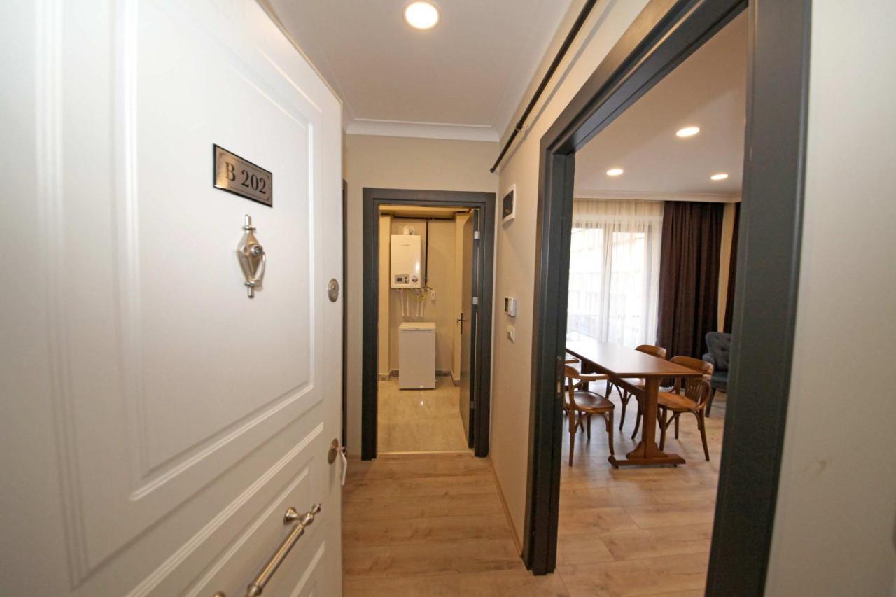 Corner Suite 이스탄불 외부 사진
