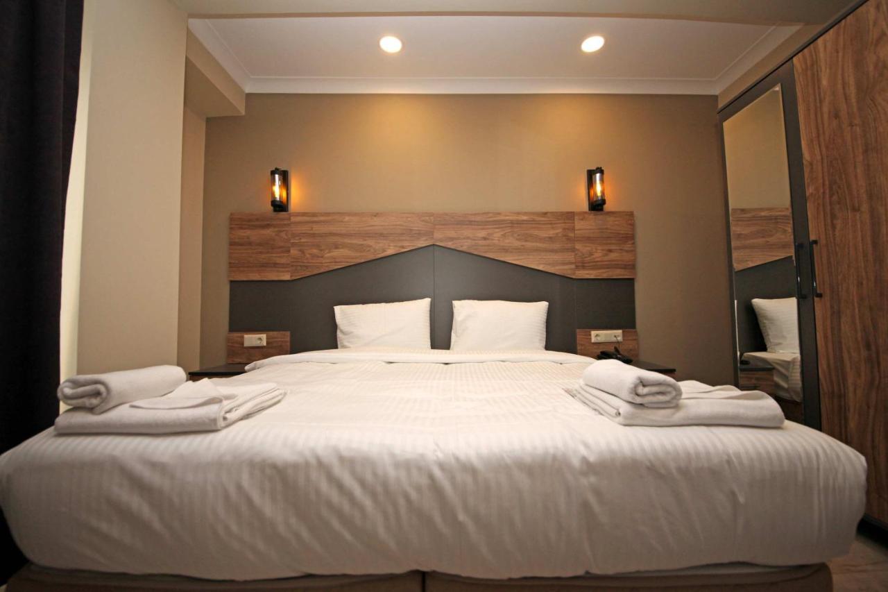 Corner Suite 이스탄불 외부 사진