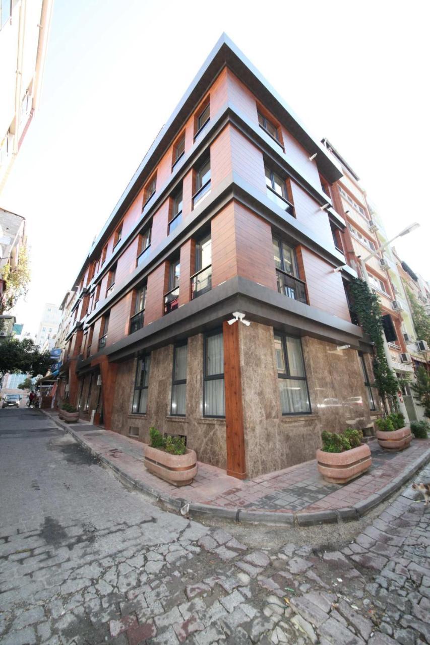 Corner Suite 이스탄불 외부 사진