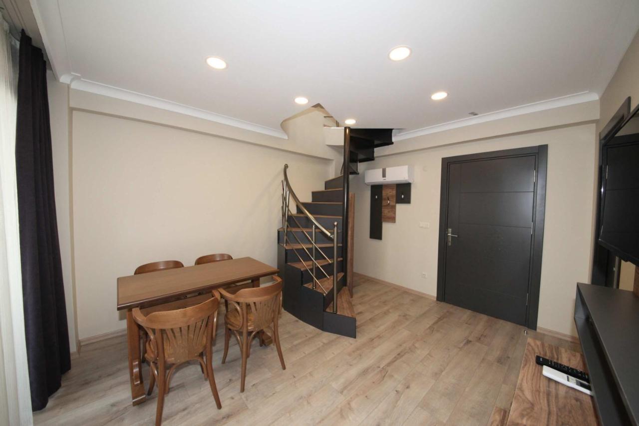 Corner Suite 이스탄불 외부 사진
