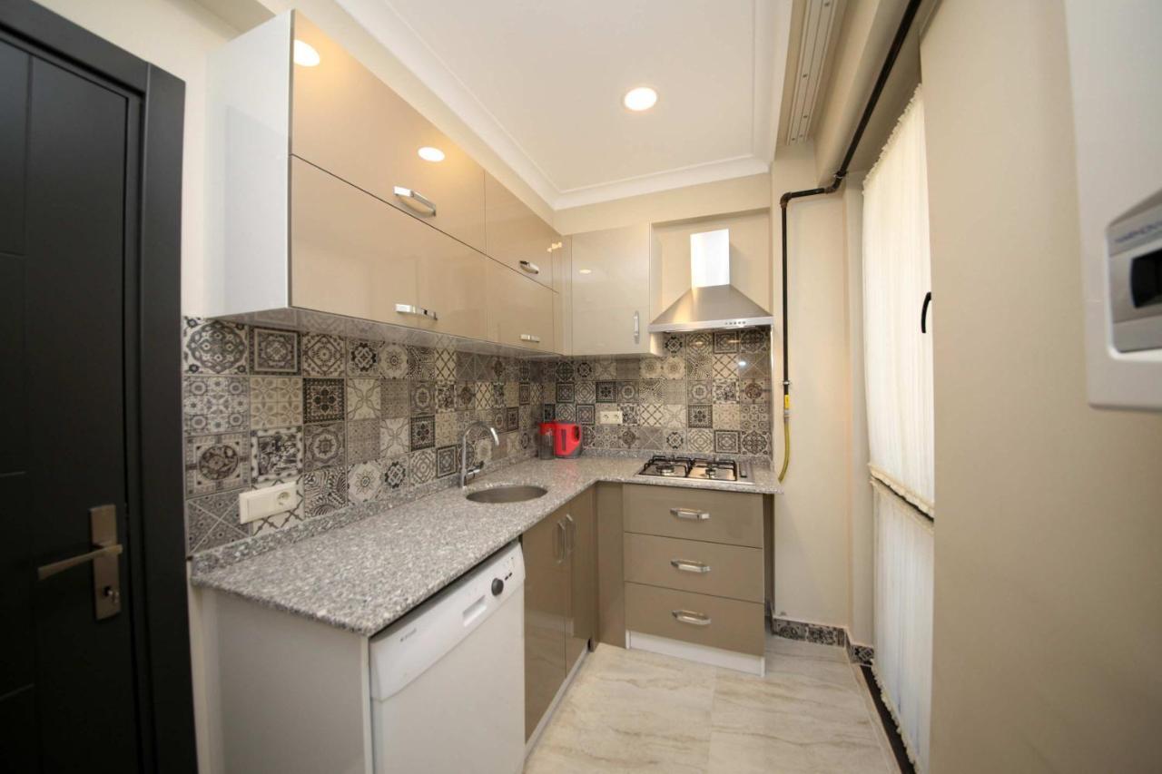 Corner Suite 이스탄불 외부 사진